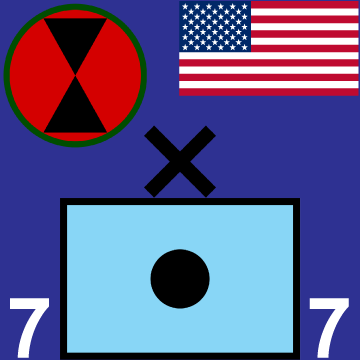 7th Field Artillery Brigade symbol